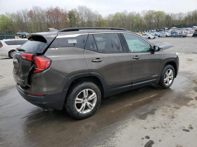 2019 GMC TERRAIN SL 3GKALUEU1KL286000