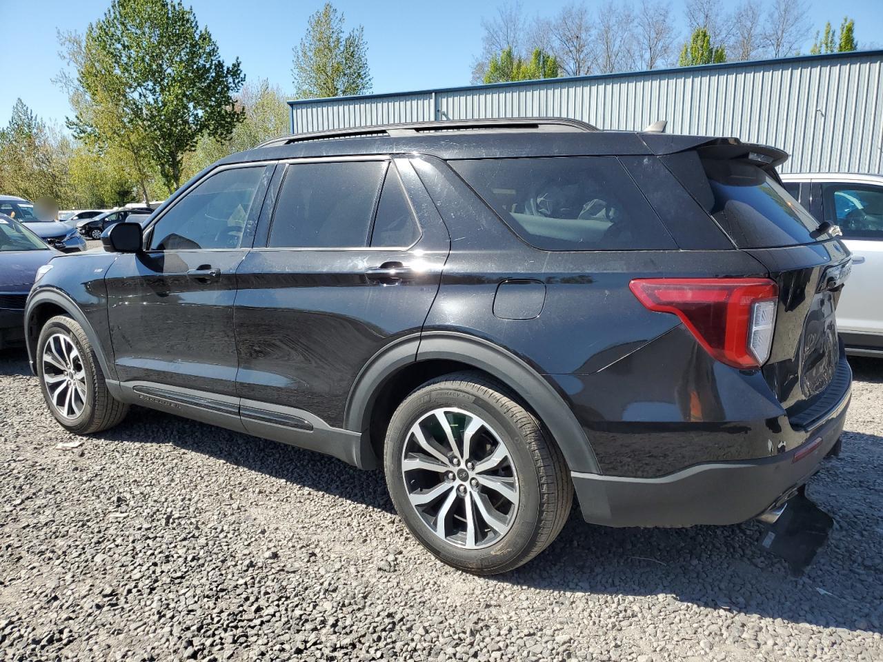 FORD EXPLORER ST-LINE