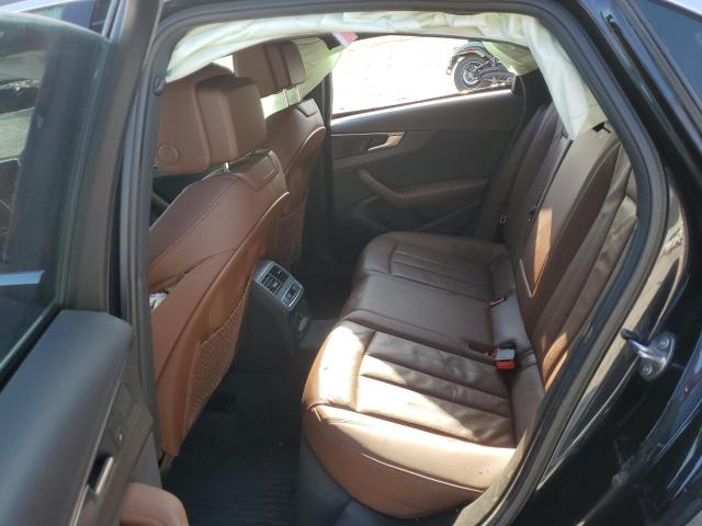 2018 AUDI A4 PREMIUM - WAUENAF43JA146098
