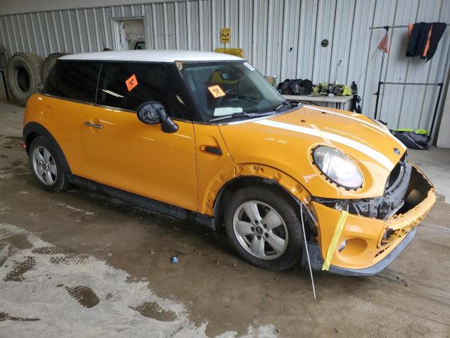 Vin: wmwxp5c37h2d17030, lot: 54658275, mini cooper 20174