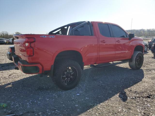 Vin: 1gcryeed5mz435204, lot: 52203095, chevrolet all models k1500 rst 20213