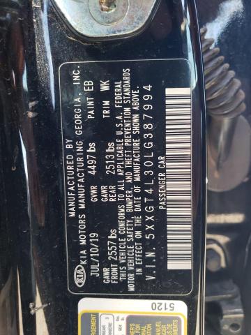 2020 KIA OPTIMA LX - 5XXGT4L30LG387994