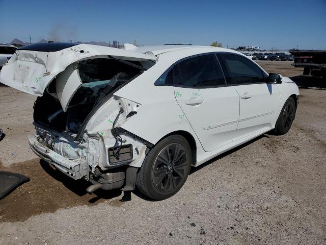 2017 HONDA CIVIC EX - SHHFK7H51HU228064