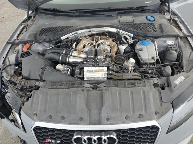 2015 AUDI RS7 - WUAW2AFC0FN900729