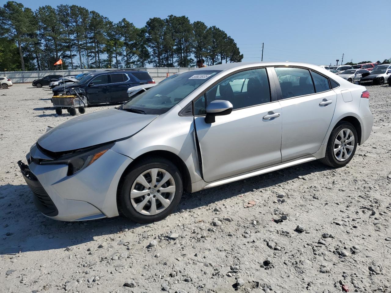 TOYOTA COROLLA LE