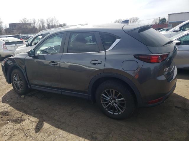 Vin: jm3kfbcl9h0177755, lot: 50605155, mazda cx-5 touring 20172