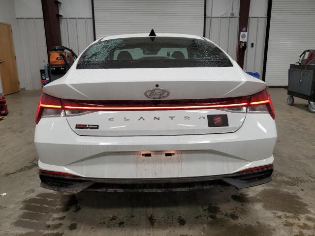 2021 HYUNDAI ELANTRA SE - 5NPLN4AG0MH026947