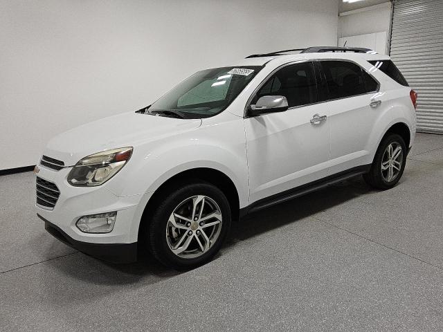 CHEVROLET EQUINOX PR