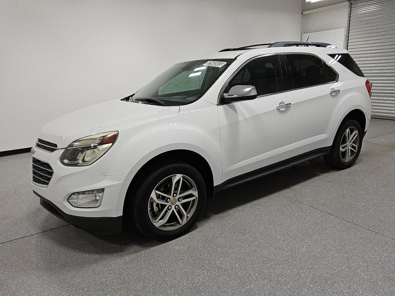 CHEVROLET EQUINOX PREMIER