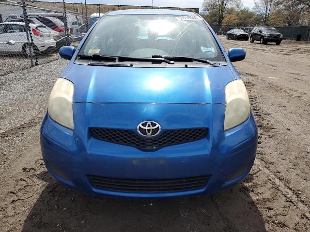 2010 TOYOTA YARIS - JTDKT4K33A5288616