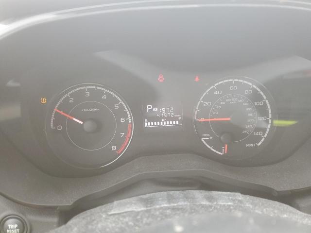2019 SUBARU IMPREZA - 4S3GKAA60K3607292