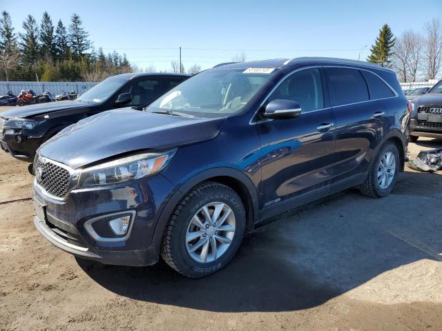 2017 KIA SORENTO LX - 5XYPGDA56HG212452