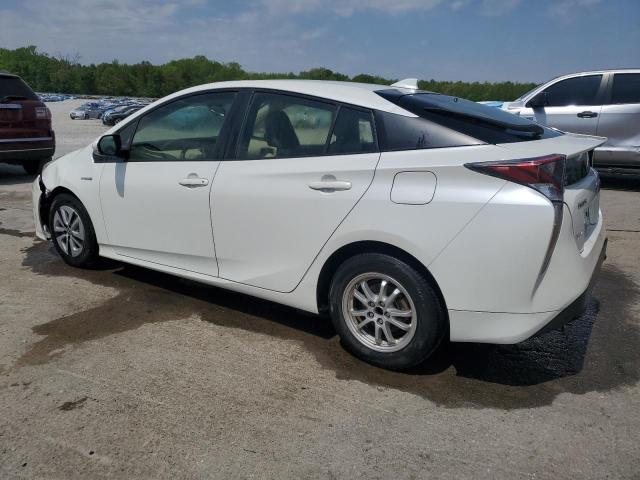 Vin: jtdkarfu8g3000874, lot: 53279885, toyota prius 20162