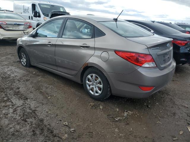 Vin: kmhct4ae2eu600665, lot: 56491965, hyundai accent gls 20142