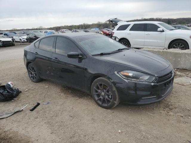 2016 DODGE DART SE 1C3CDFAA7GD530355