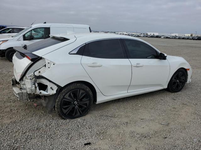 Vin: shhfk7h64ku403746, lot: 54015535, honda civic ex 20193