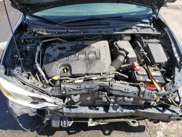 2015 TOYOTA COROLLA L - 2T1BURHE2FC398408