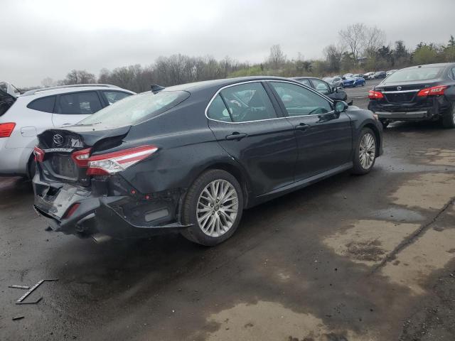 2020 TOYOTA CAMRY XLE 4T1F11AKXLU964482