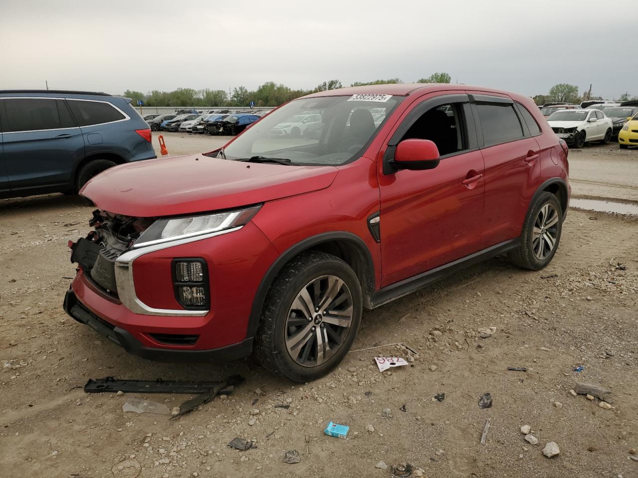 MITSUBISHI OUTLANDER ES