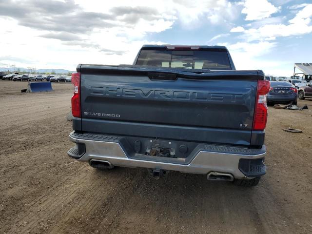 2020 CHEVROLET SILVERADO - 3GCUYDED3LG446575