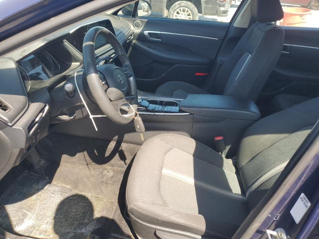 2021 HYUNDAI SONATA SE - 5NPEG4JAXMH070422