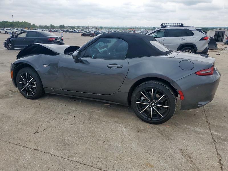 Vin: jm1ndad79r0606644, lot: 55054915, mazda mx5 grand touring 20242