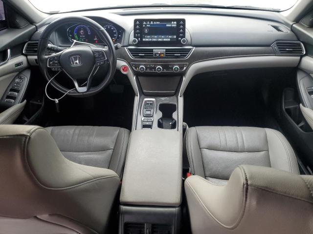 2019 HONDA ACCORD HYB - 1HGCV3F51KA011834