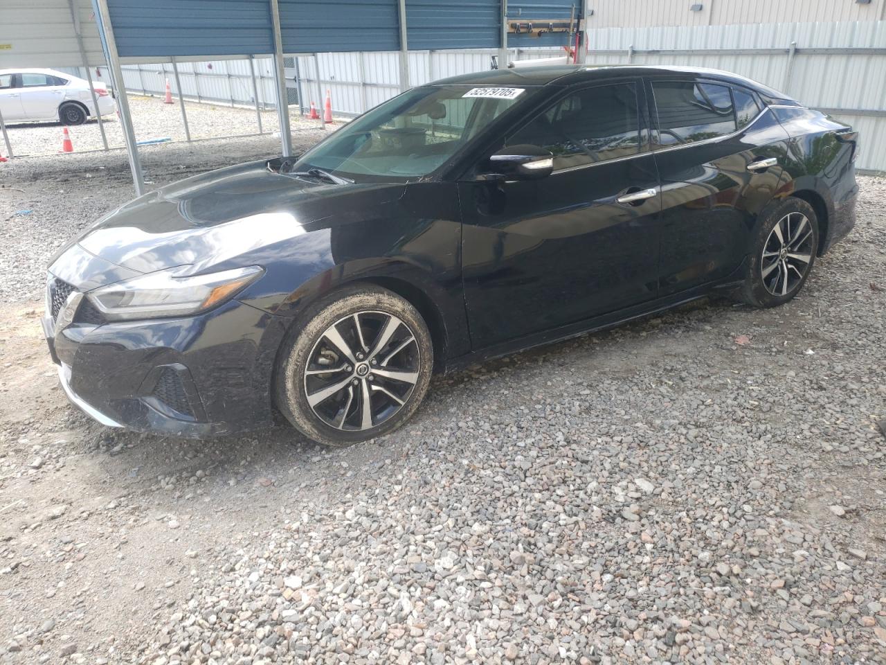 NISSAN MAXIMA SV