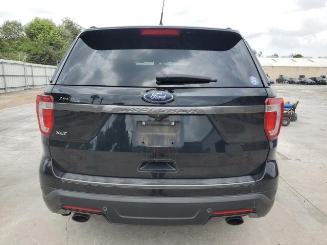2018 FORD EXPLORER X - 1FM5K7D82JGA54798