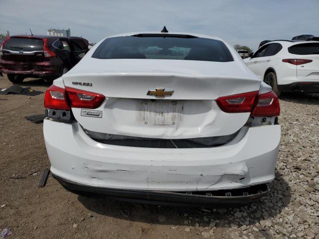 2018 CHEVROLET MALIBU LS - 1G1ZB5ST6JF223494