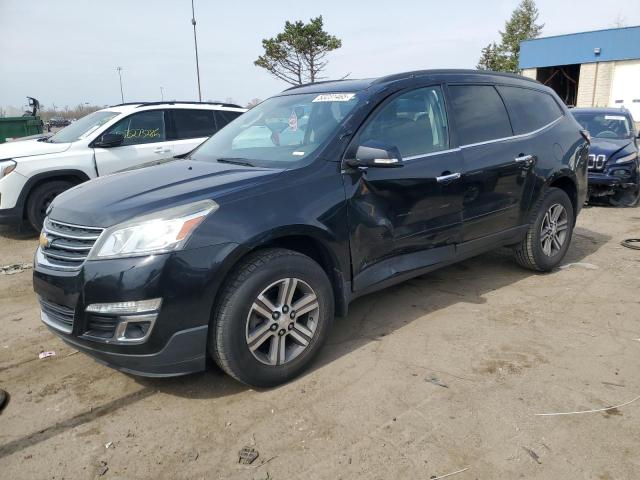 2017 CHEVROLET TRAVERSE L - 1GNKRGKD2HJ168128