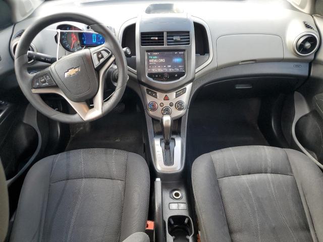 2016 CHEVROLET SONIC LT 1G1JC5SH1G4184887