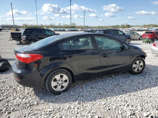 Vin: knafk4a66g5559836, lot: 53231705, kia forte lx 20163