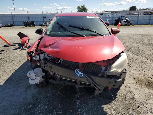 2016 TOYOTA COROLLA L - 2T1BURHE3GC587781