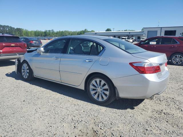 Vin: 1hgcr3f80ea003517, lot: 53232815, honda accord exl 20142
