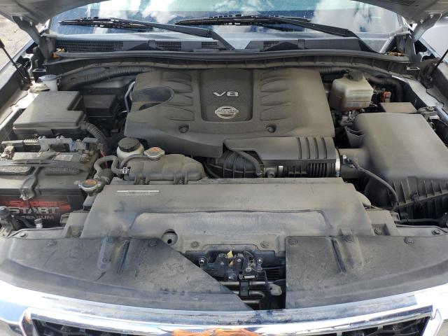 2017 NISSAN ARMADA SV JN8AY2NC6H9502115