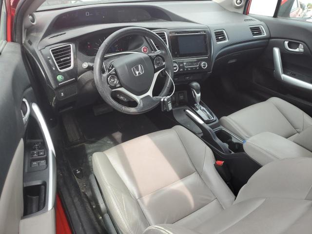 2015 HONDA CIVIC - 2HGFG3B09FH500006