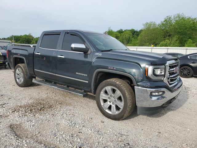 Vin: 3gtu2nec8hg292211, lot: 53502995, gmc sierra k1500 slt 20174