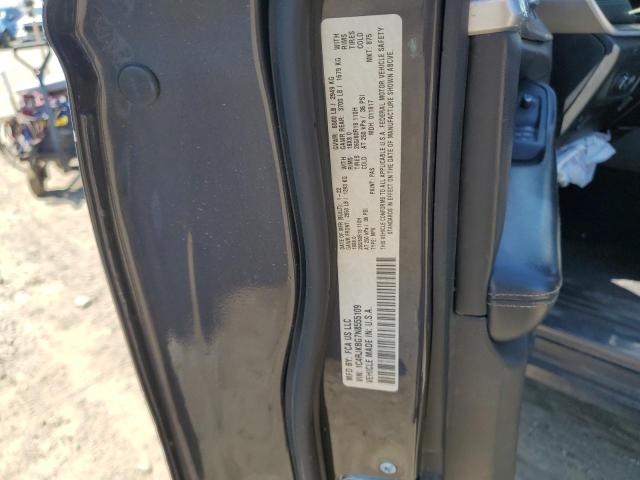 2022 JEEP GRAND CHER 1C4RJKBG7N8555109