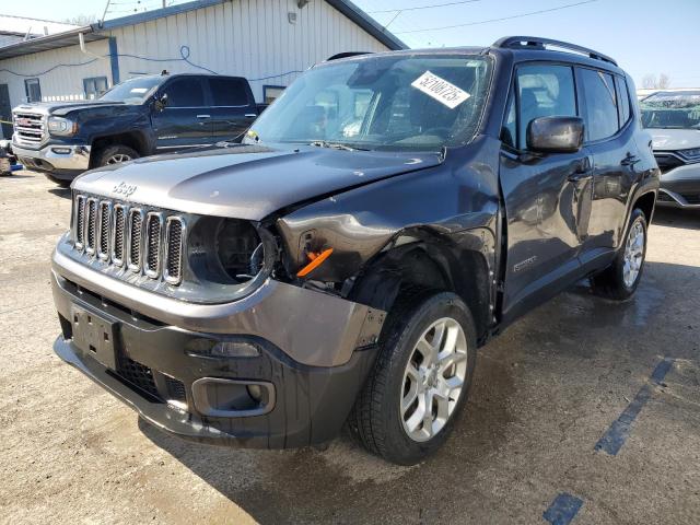 Vin: zaccjbbb8jph03779, lot: 52108725, jeep renegade latitude 2018 img_1