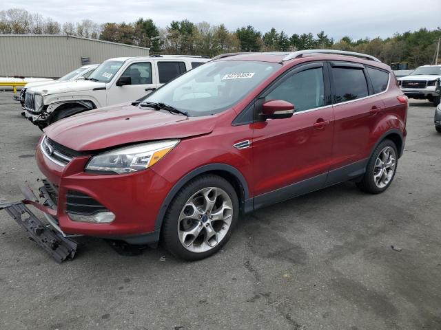 Vin: 1fmcu0j9xeuc34849, lot: 54770355, ford escape titanium 2014 img_1