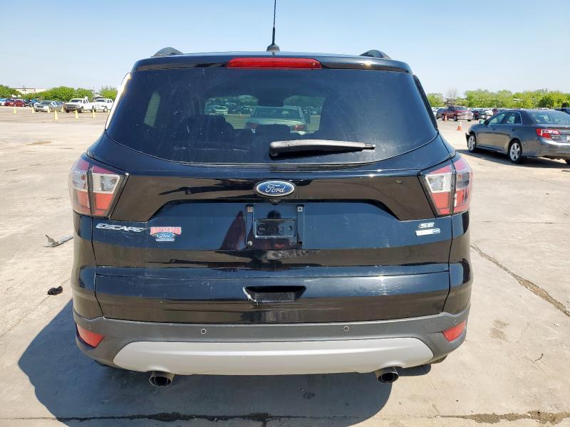 2017 FORD ESCAPE SE - 1FMCU9GD4HUC41381