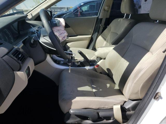 2017 HONDA ACCORD LX - 1HGCR2F38HA067260