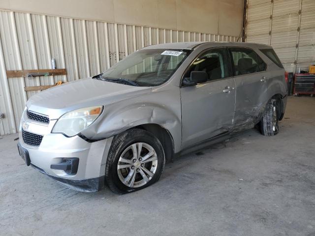 Vin: 2gnalbec6b1190492, lot: 53363285, chevrolet equinox ls 2011 img_1