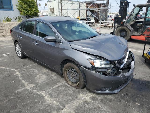Vin: 3n1ab7ap7hy256417, lot: 53108695, nissan sentra s 20174
