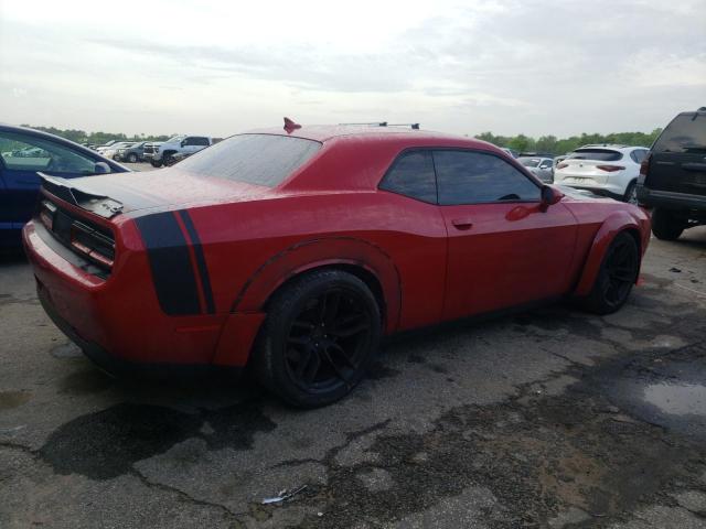 Vin: 2c3cdzfjxgh284673, lot: 53450755, dodge challenger r/t scat pack 20163