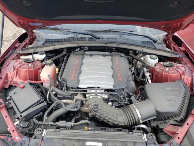 2022 CHEVROLET CAMARO LT1 1G1FF1R70N0103594