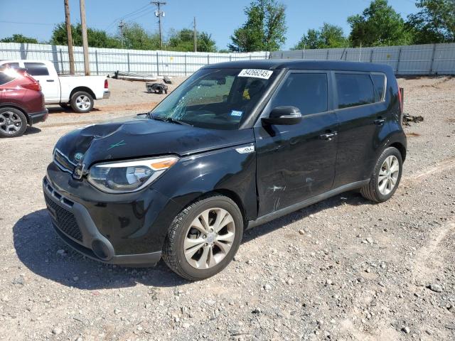 KIA SOUL +
