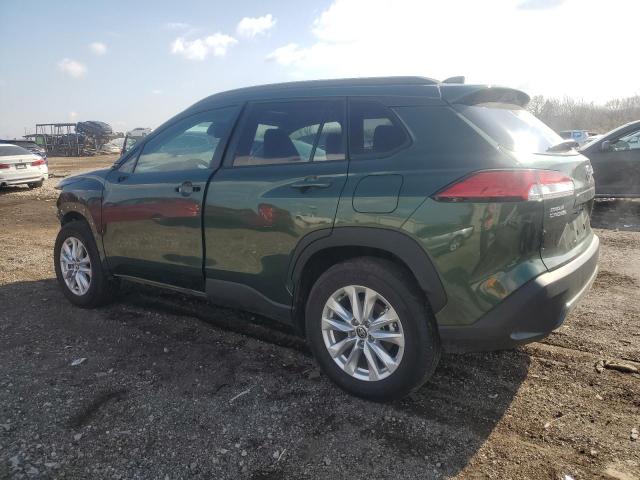 Vin: 7mubaabg8rv103057, lot: 50009985, toyota corolla cr le 20242