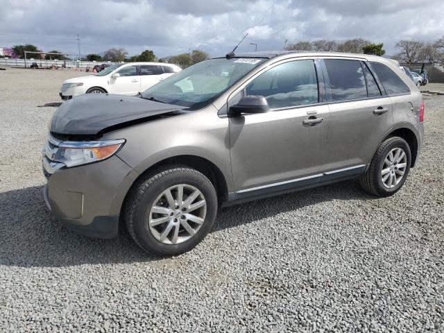 FORD EDGE SEL